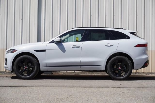  2020 Jaguar F-PACE 25t Checkered Flag Limited Edition For Sale Specifications, Price and Images