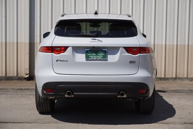  2020 Jaguar F-PACE 25t Checkered Flag Limited Edition For Sale Specifications, Price and Images