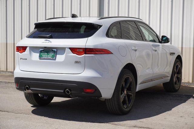  2020 Jaguar F-PACE 25t Checkered Flag Limited Edition For Sale Specifications, Price and Images