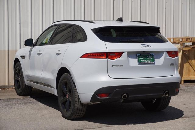  2020 Jaguar F-PACE 25t Checkered Flag Limited Edition For Sale Specifications, Price and Images