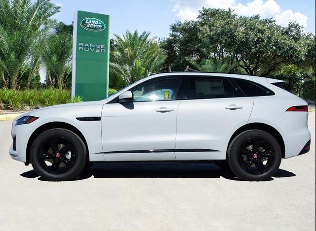  2020 Jaguar F-PACE 25t Checkered Flag Limited Edition