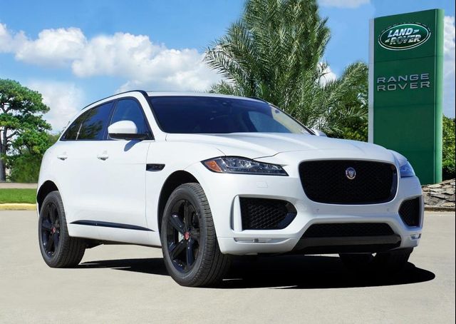  2020 Jaguar F-PACE 25t Checkered Flag Limited Edition For Sale Specifications, Price and Images