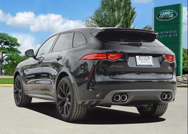  2020 Jaguar F-PACE SVR For Sale Specifications, Price and Images