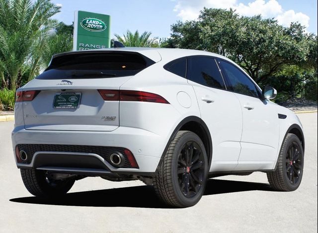  2020 Jaguar E-PACE Checkered Flag Edition For Sale Specifications, Price and Images