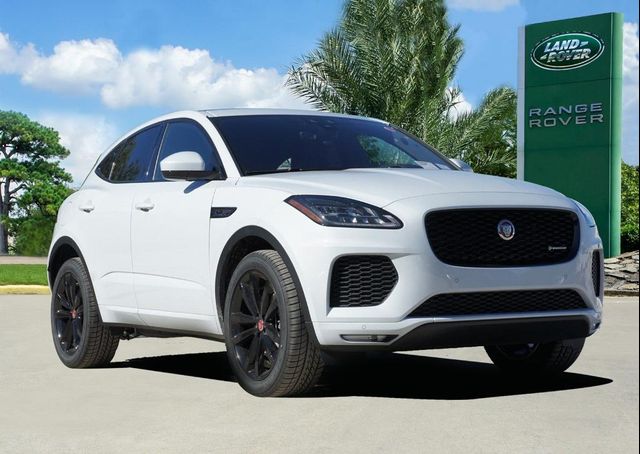  2020 Jaguar E-PACE Checkered Flag Edition For Sale Specifications, Price and Images