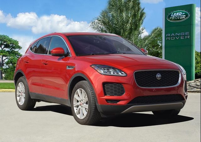 2018 Jaguar E-PACE S For Sale Specifications, Price and Images