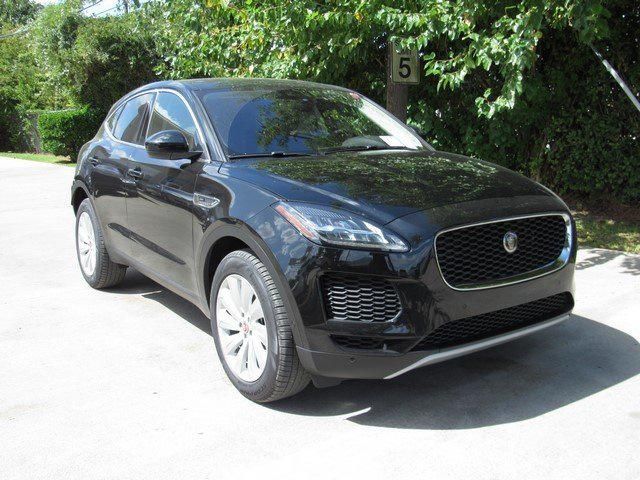  2018 Jaguar E-PACE SE For Sale Specifications, Price and Images
