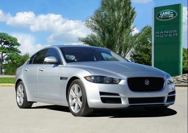  2018 Jaguar XE 30t Premium For Sale Specifications, Price and Images