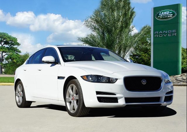  2018 Jaguar XE 25t Prestige For Sale Specifications, Price and Images
