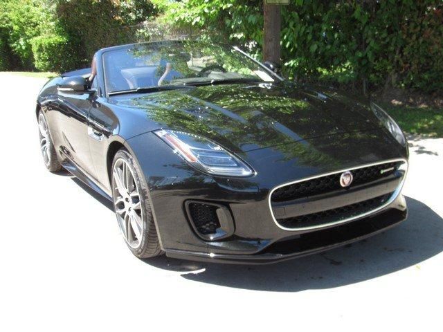  2020 Jaguar F-TYPE R-Dynamic For Sale Specifications, Price and Images