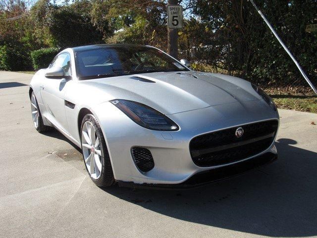  2019 Jaguar F-TYPE Base For Sale Specifications, Price and Images