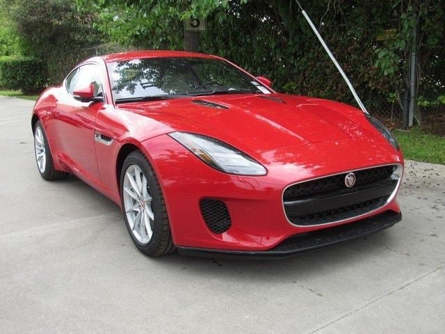  2020 Jaguar F-TYPE Base For Sale Specifications, Price and Images