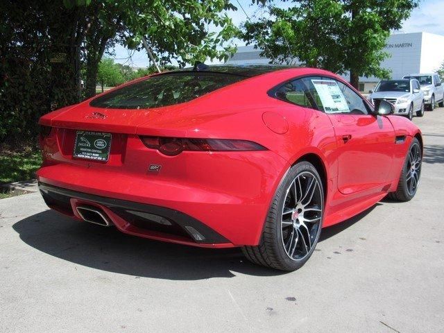  2020 Jaguar F-TYPE Checkered Flag Limited Edition For Sale Specifications, Price and Images