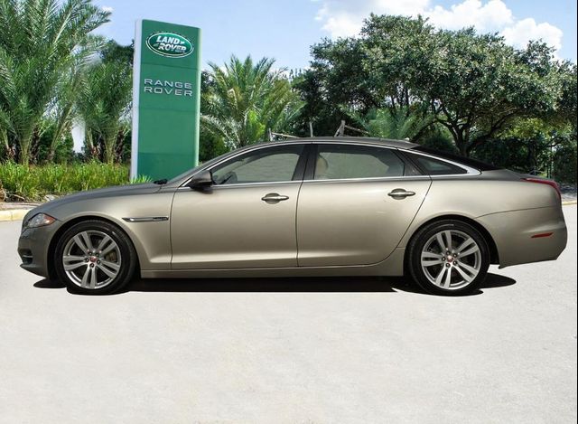  2014 Jaguar XJ XJL Portfolio For Sale Specifications, Price and Images