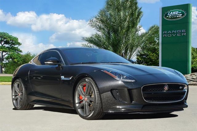  2017 Jaguar F-TYPE S British Design Edition For Sale Specifications, Price and Images
