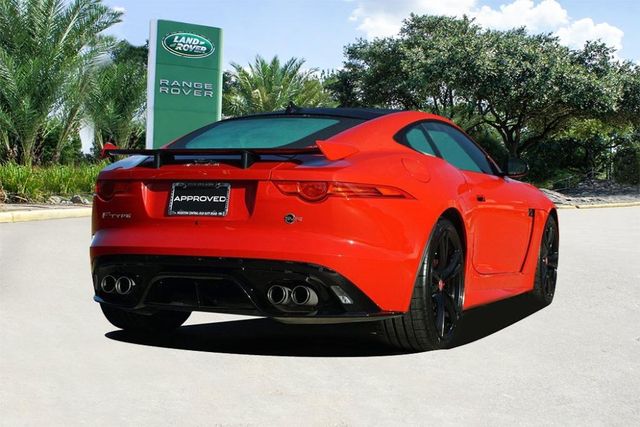 2017 Jaguar F-TYPE SVR For Sale Specifications, Price and Images