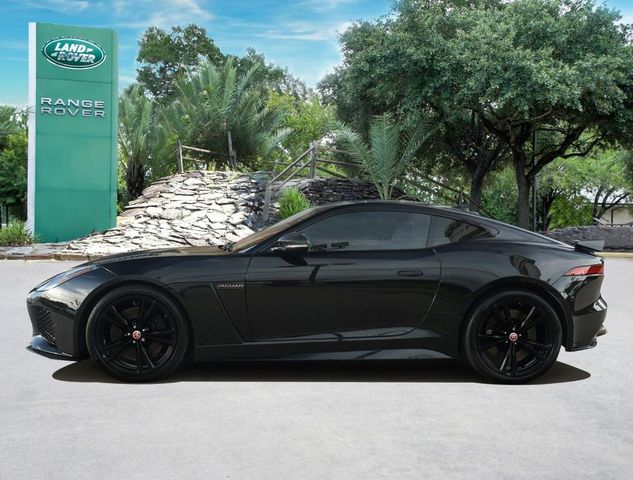 Certified 2017 Jaguar F-TYPE SVR For Sale Specifications, Price and Images