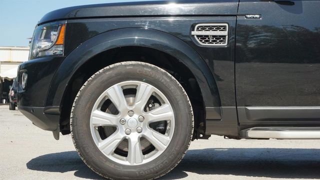  2016 Land Rover LR4 Base For Sale Specifications, Price and Images