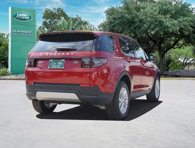  2020 Land Rover Discovery Sport S For Sale Specifications, Price and Images
