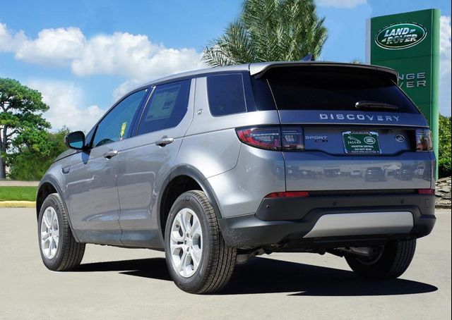  2020 Land Rover Discovery Sport S For Sale Specifications, Price and Images