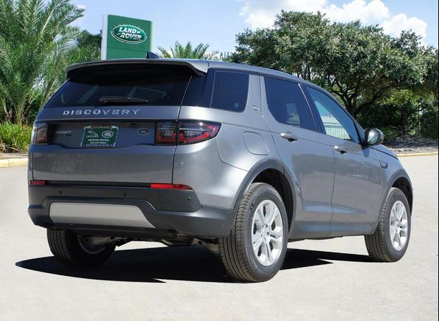  2020 Land Rover Discovery Sport S For Sale Specifications, Price and Images