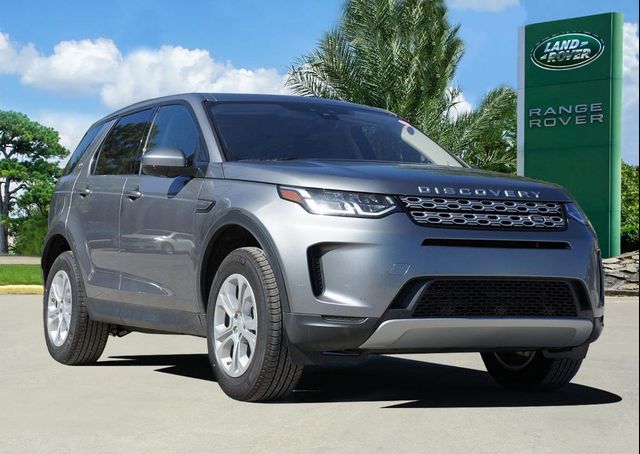  2020 Land Rover Discovery Sport S For Sale Specifications, Price and Images