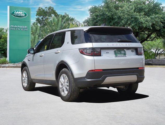  2020 Land Rover Discovery Sport Standard For Sale Specifications, Price and Images