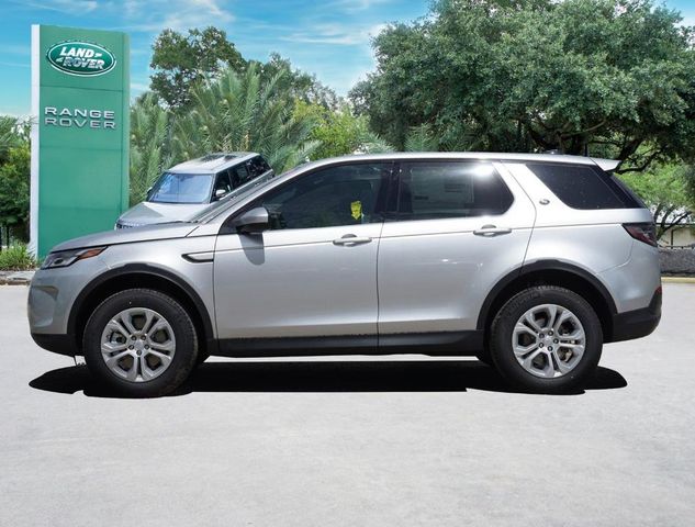  2020 Land Rover Discovery Sport Standard For Sale Specifications, Price and Images