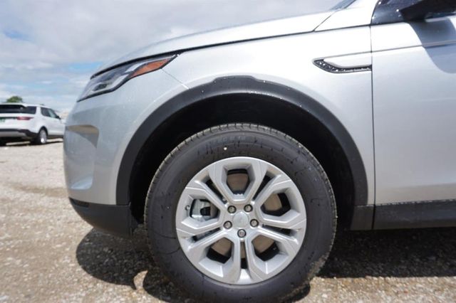  2020 Land Rover Discovery Sport Standard For Sale Specifications, Price and Images