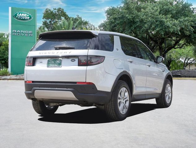  2020 Land Rover Discovery Sport Standard For Sale Specifications, Price and Images