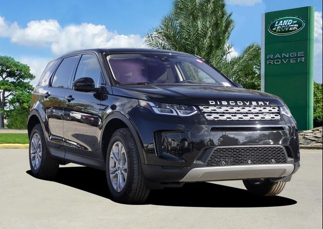  2020 Land Rover Discovery Sport Standard For Sale Specifications, Price and Images