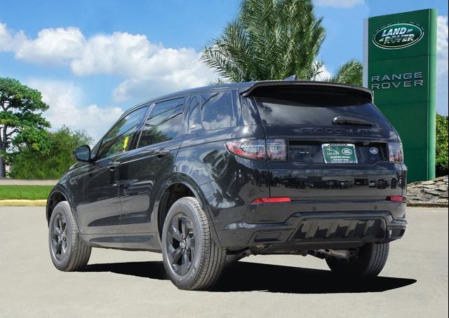  2020 Land Rover Discovery Sport SE R-Dynamic For Sale Specifications, Price and Images