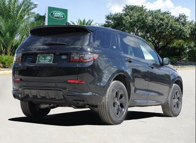  2020 Land Rover Discovery Sport SE R-Dynamic For Sale Specifications, Price and Images