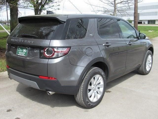  2019 Land Rover Discovery Sport SE For Sale Specifications, Price and Images