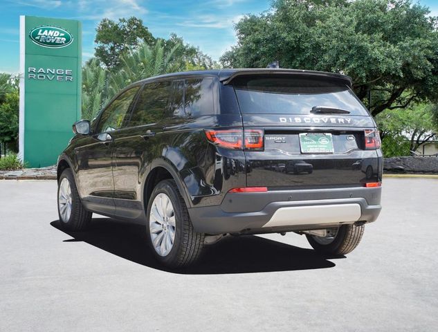  2020 Land Rover Discovery Sport SE For Sale Specifications, Price and Images