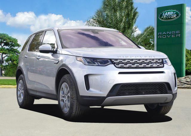  2020 Land Rover Discovery Sport SE