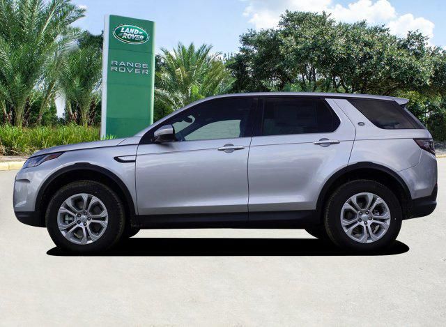  2020 Land Rover Discovery Sport SE For Sale Specifications, Price and Images