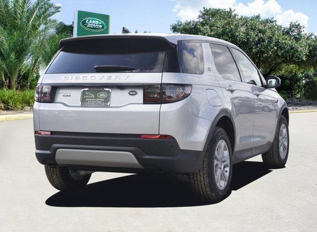  2020 Land Rover Discovery Sport SE For Sale Specifications, Price and Images