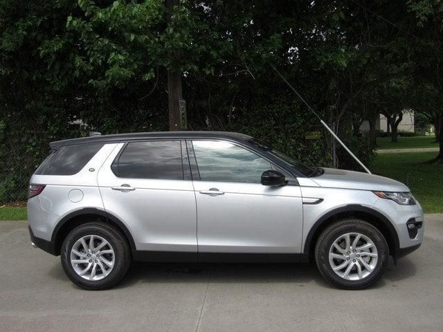  2019 Land Rover Discovery Sport HSE For Sale Specifications, Price and Images