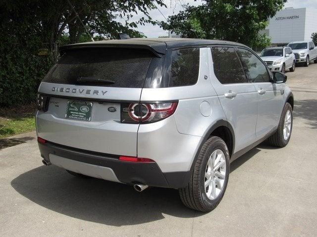  2019 Land Rover Discovery Sport HSE For Sale Specifications, Price and Images