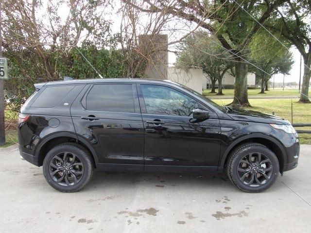  2019 Land Rover Discovery Sport Landmark For Sale Specifications, Price and Images