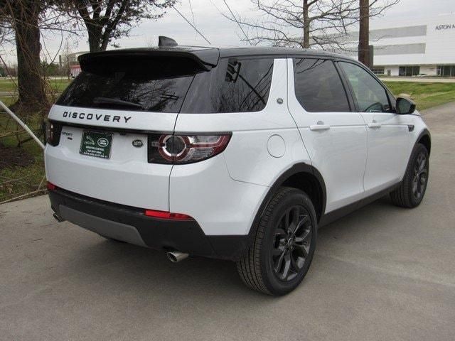  2019 Land Rover Discovery Sport Landmark For Sale Specifications, Price and Images