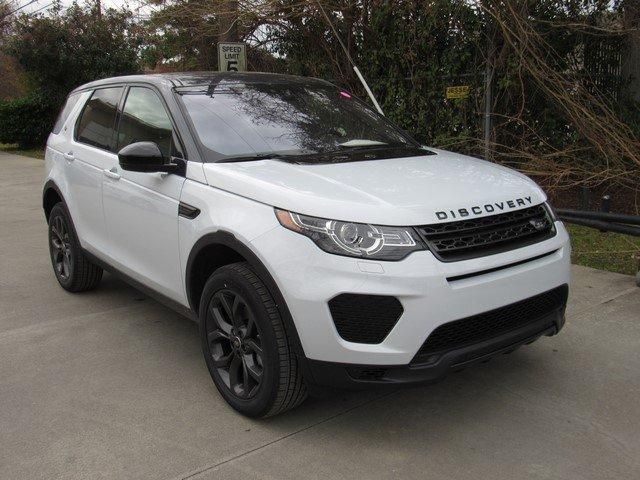  2019 Land Rover Discovery Sport Landmark For Sale Specifications, Price and Images