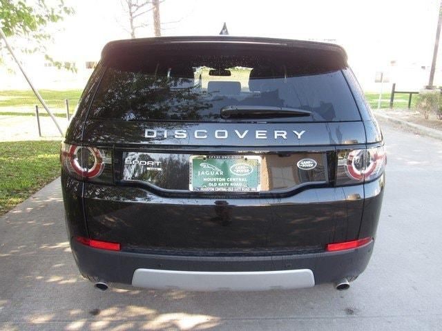  2019 Land Rover Discovery Sport HSE For Sale Specifications, Price and Images