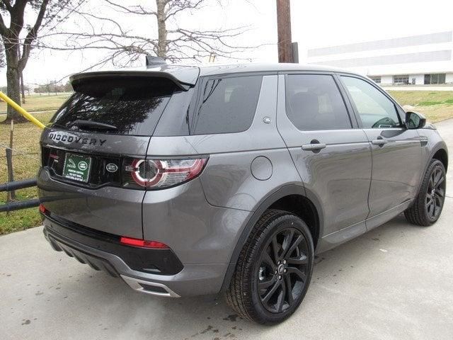  2018 Land Rover Discovery Sport HSE Dynamic For Sale Specifications, Price and Images