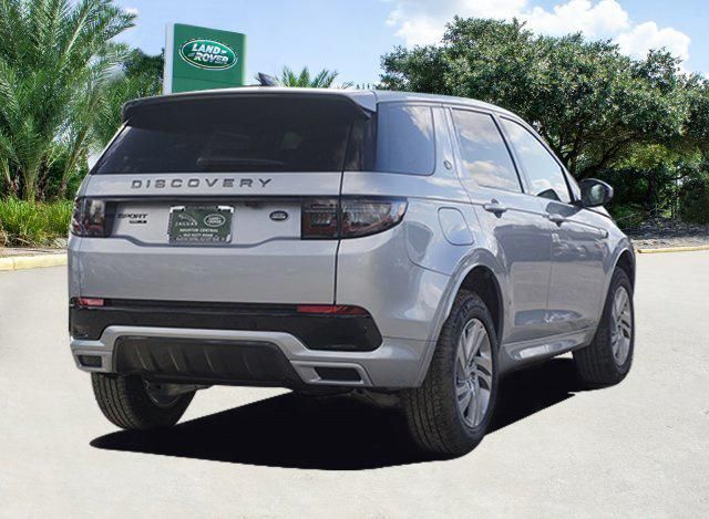  2020 Land Rover Discovery Sport S R-Dynamic For Sale Specifications, Price and Images