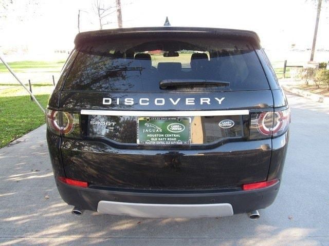  2018 Land Rover Discovery Sport HSE LUX For Sale Specifications, Price and Images