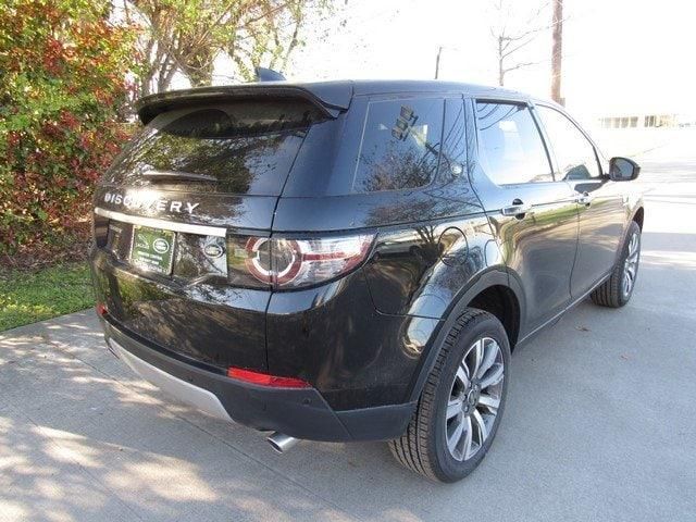  2018 Land Rover Discovery Sport HSE LUX For Sale Specifications, Price and Images