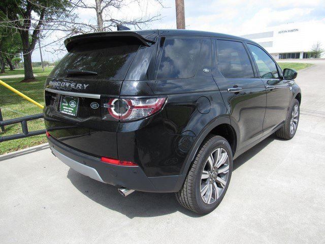  2018 Land Rover Discovery Sport HSE Luxury For Sale Specifications, Price and Images