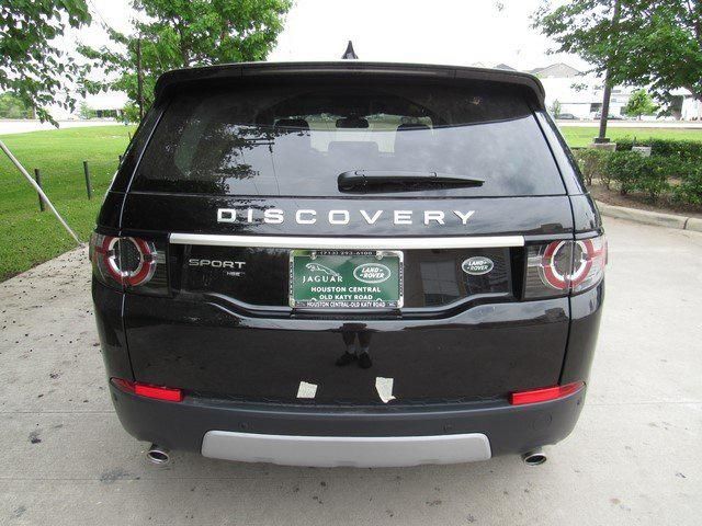  2018 Land Rover Discovery Sport HSE Luxury For Sale Specifications, Price and Images